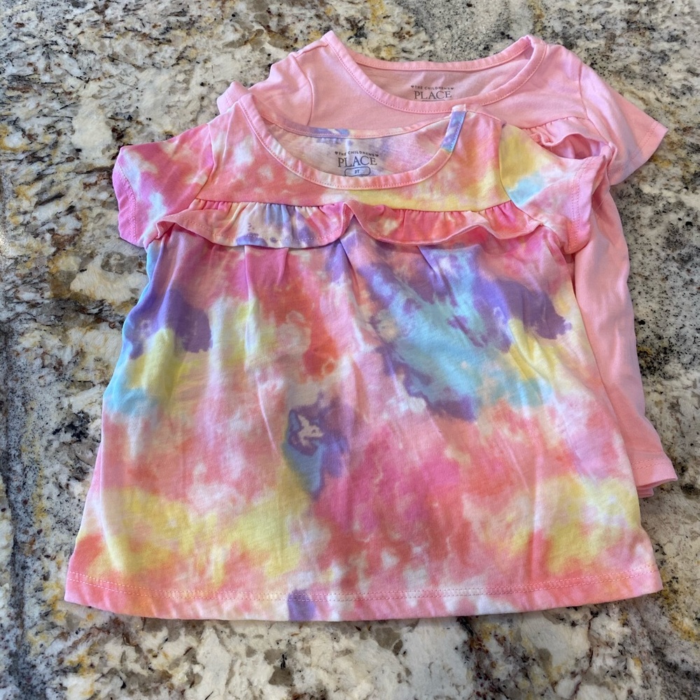 T-shirt set